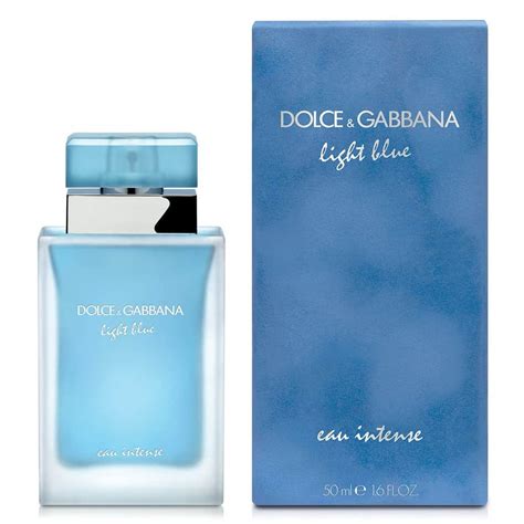 blue light dolce gabbana 50ml